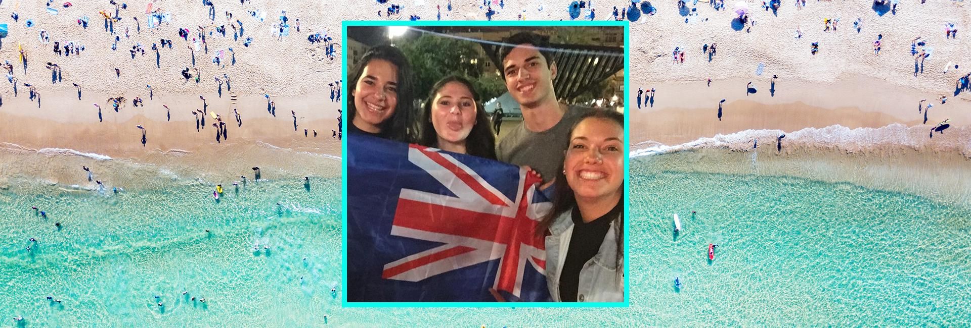 Audio: When January 26 is just an excuse to binge drink