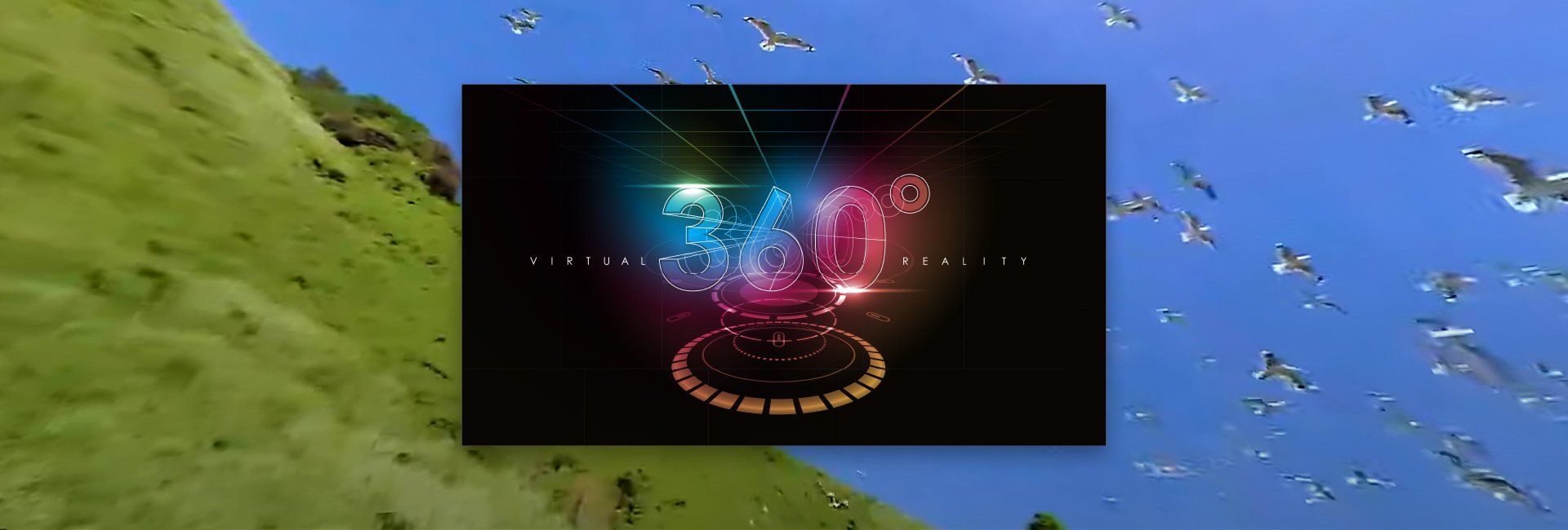 VR storytelling: Taking you 'somewhere you can't normally go'