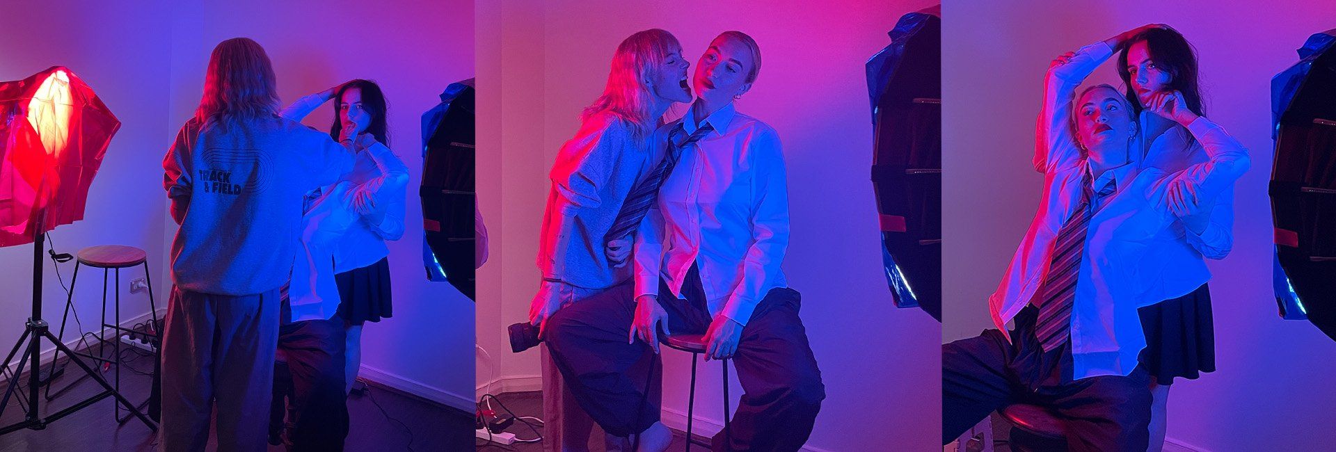 Sapphics 'get loud' to raise their profile