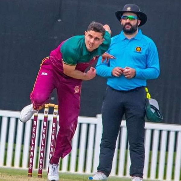 It’s not cricket: Umpires face brutal scrutiny for labour of love