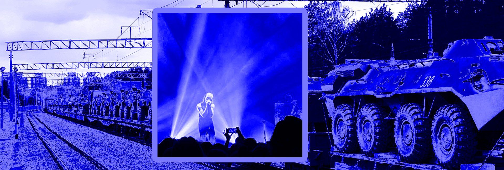 Molchat Doma: Belarusian band caught in the crosshairs