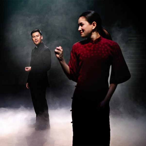 Review: 'Polygamy' offers  promising quandaries, unfinished threads