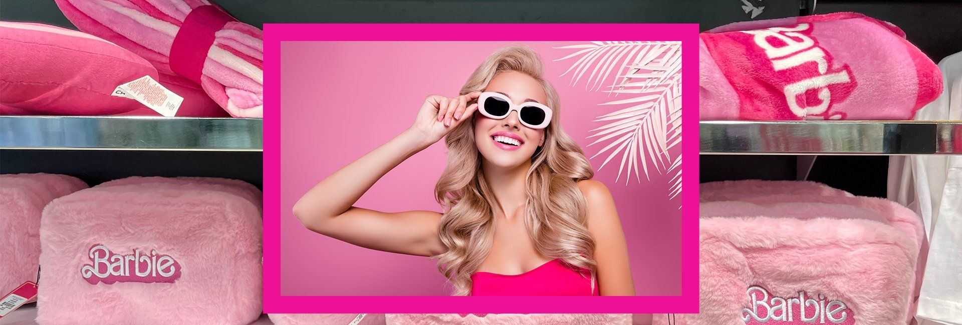 Barbie may be recyclable, Barbie-core is not