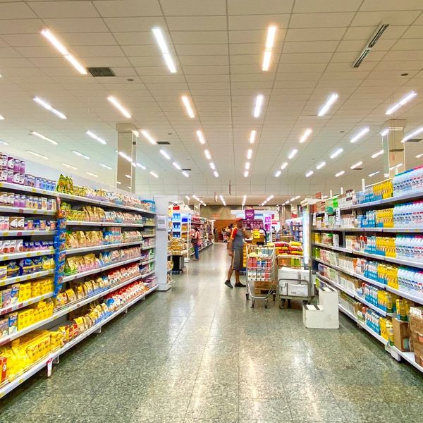 'Quite dystopian': How supermarkets are sharing your data