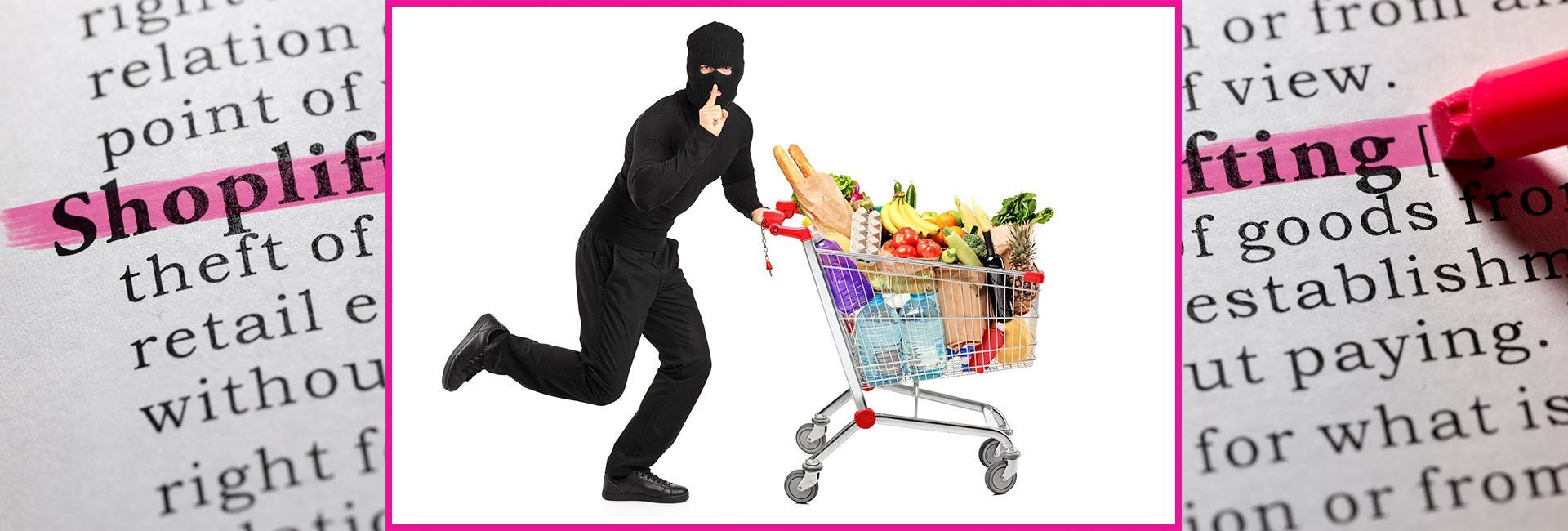 Audio: The real story behind the 'surge' in shoplifting