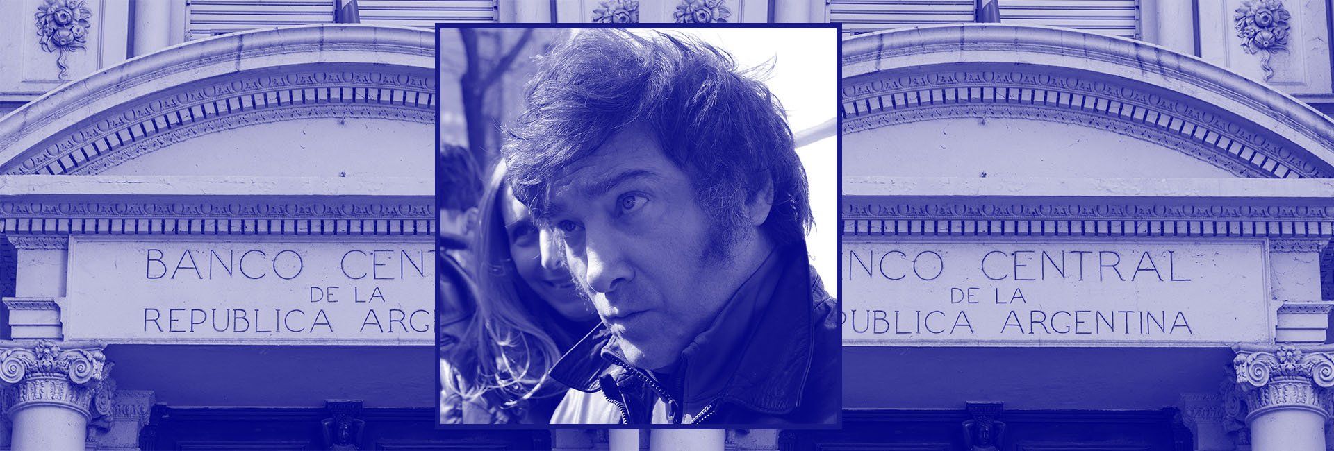 Argentina's youth embrace Trumpian 'anarcho-capitalist'