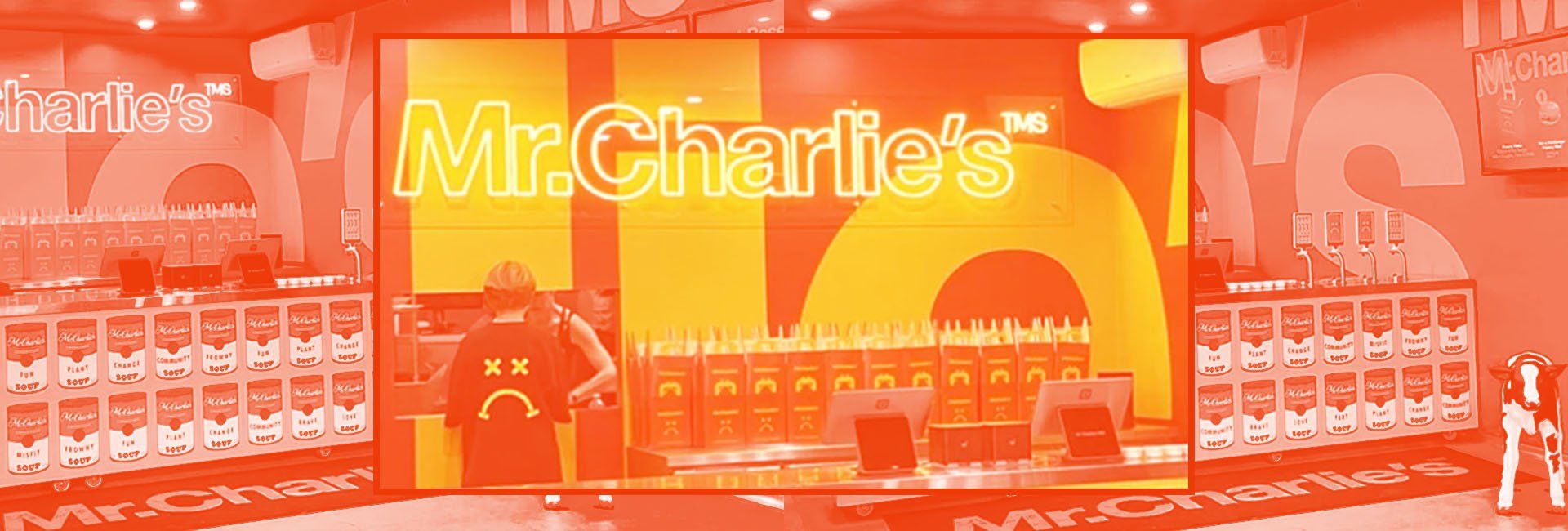 'Burgers just a distraction': Real appeal of viral vegan fast-food chain