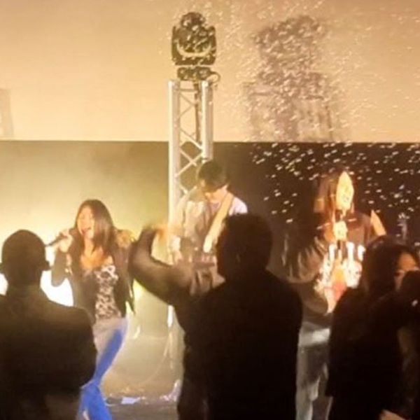 Bubble guns, busting moves: Isolated foreign students join a Movement