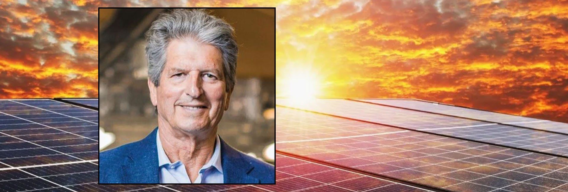 Podcast: Godfather of solar on long road to a bright future