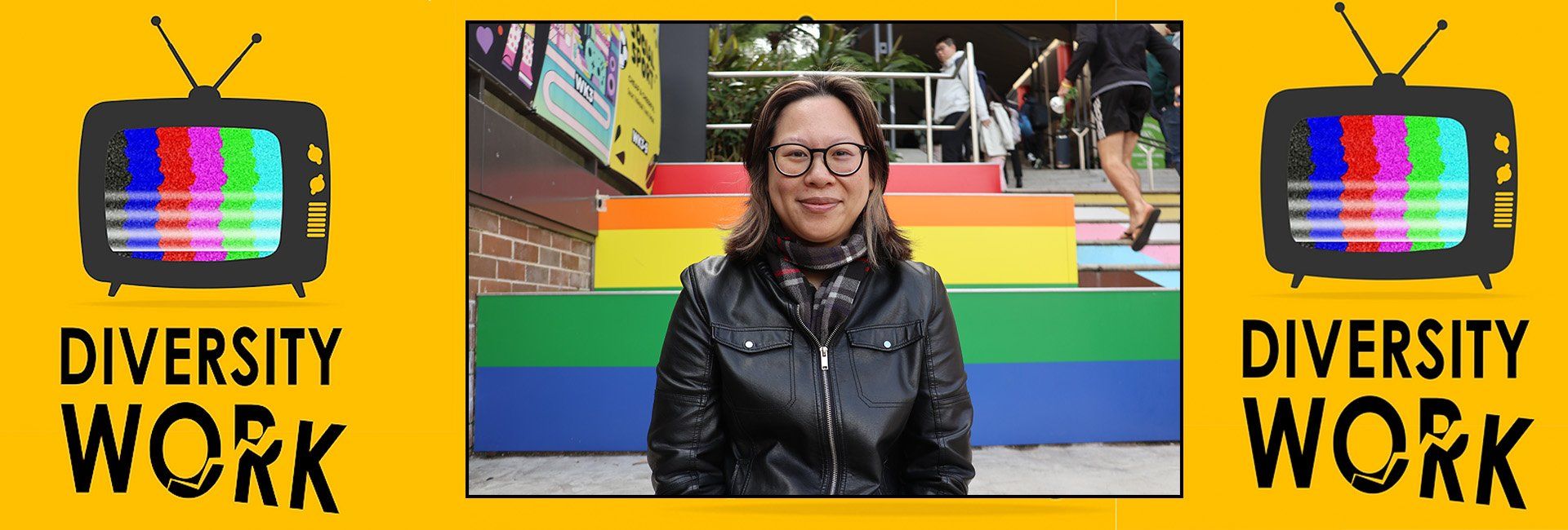 Podcast: Far from satire, Tan's fictional story rings true for diverse creatives