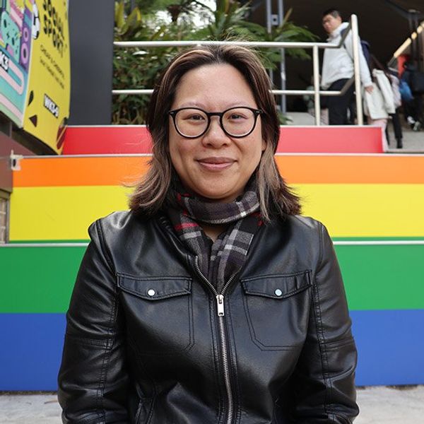 Podcast: Far from satire, Tan's fictional story rings true for diverse creatives