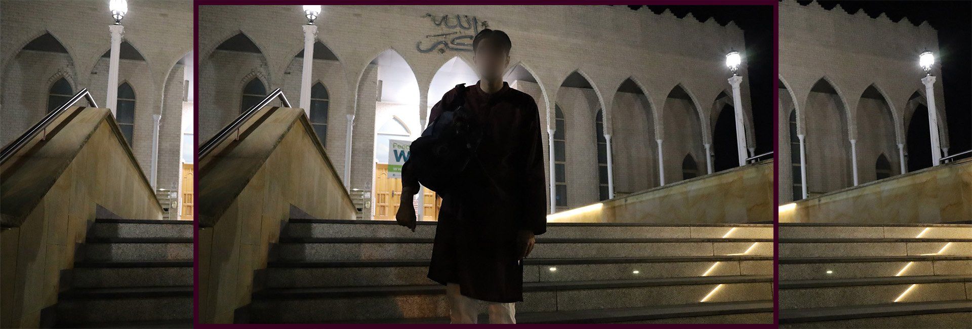 Pride: Unable to truly embrace his identity because of faith and fear