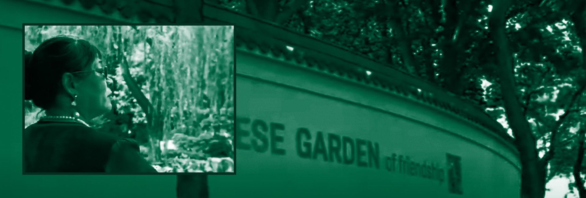 From Suzhou to Sydney: Finding solace in familiar walled gardens