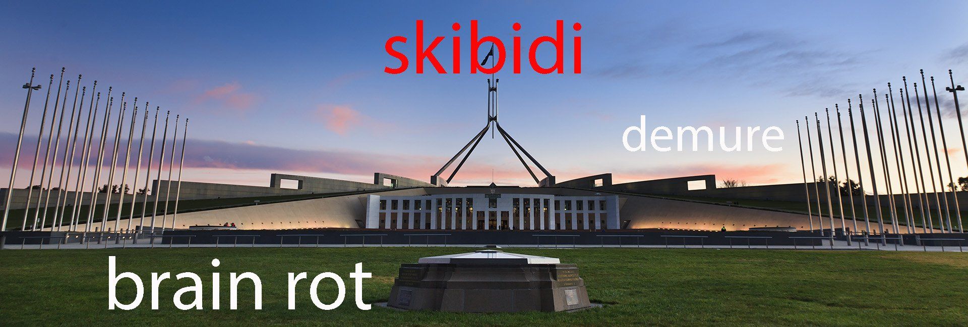 Podcast: Can 'politainment' get disengaged Gen Z to switch on?