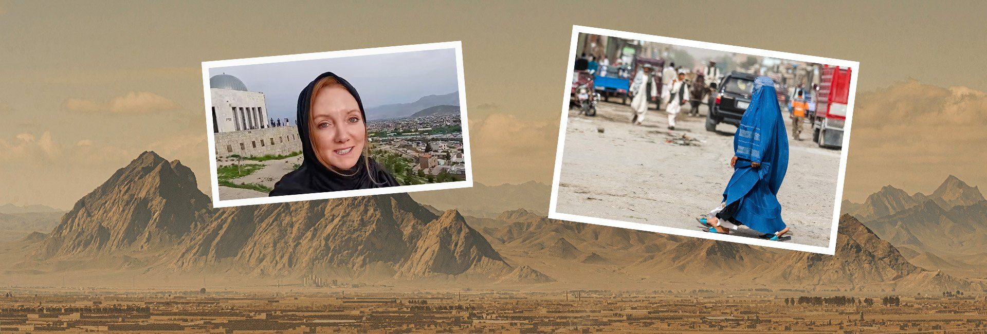 Vloggers revel in Afghan access as our women's rights are erased
