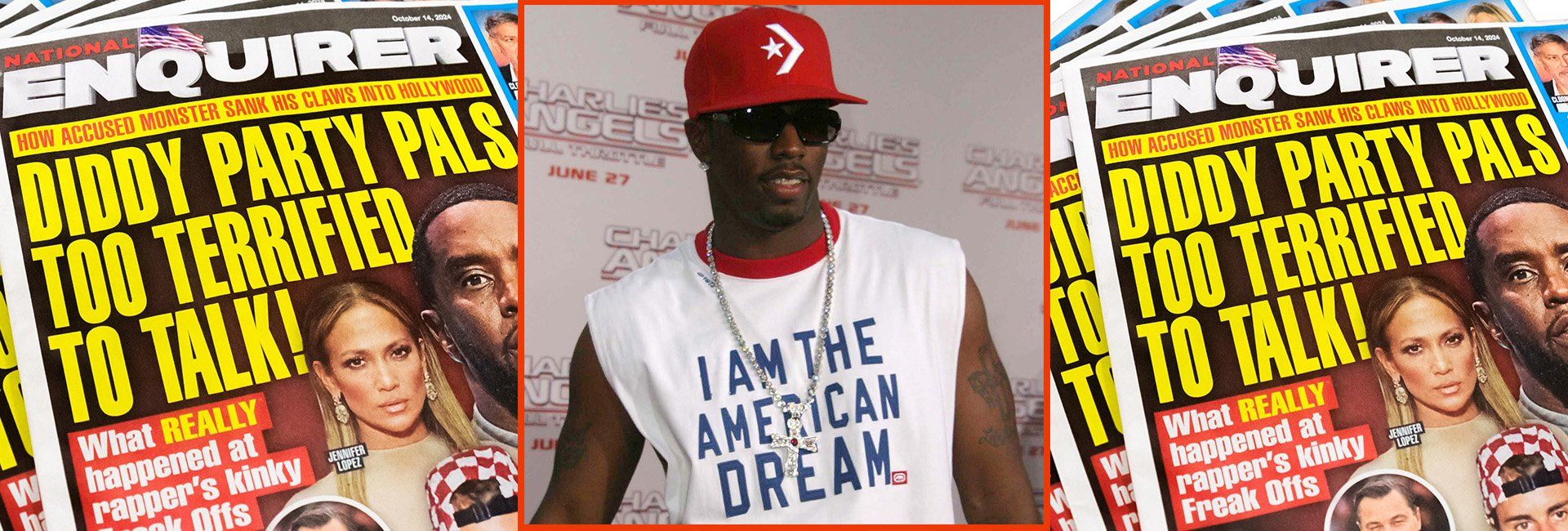 Breaking down the P Diddy saga