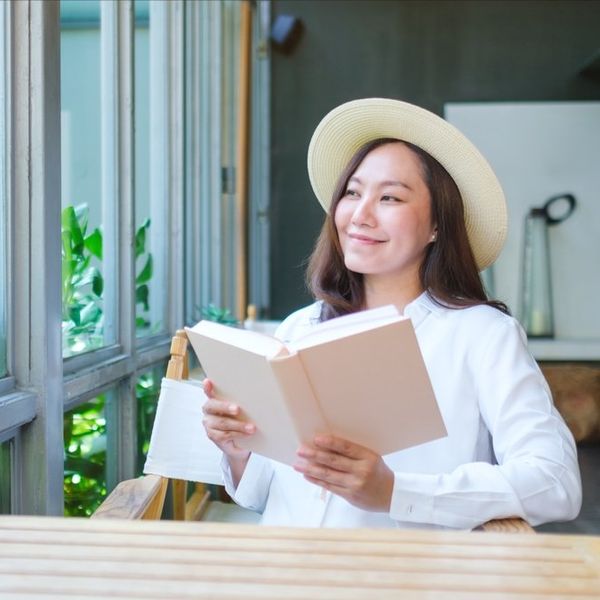 What you read in public matters more than you think. Here's why