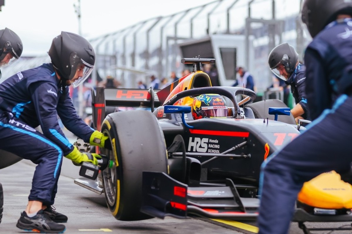 How women crashed the Formula 1 boys club