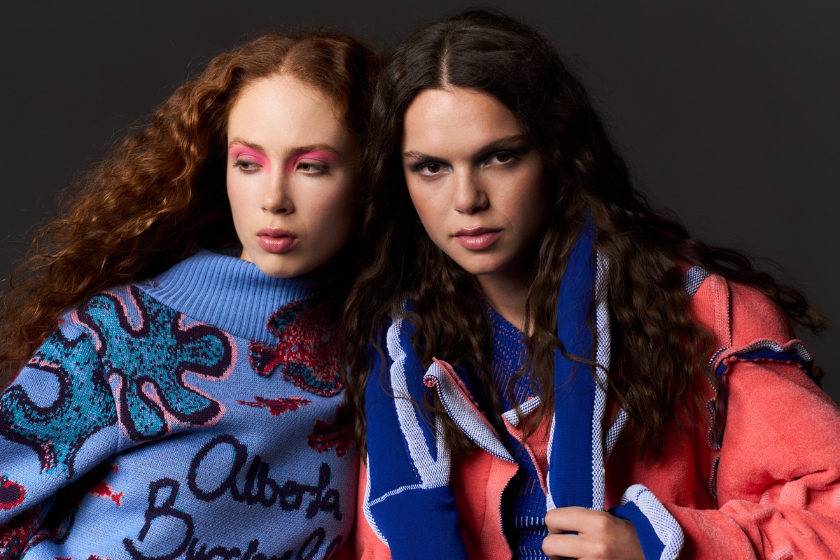 Riding the wave of success: an emerging designer finds natural inspiration