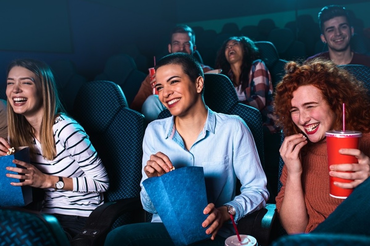 How Gen Z could save cinema, with some help from Letterboxd