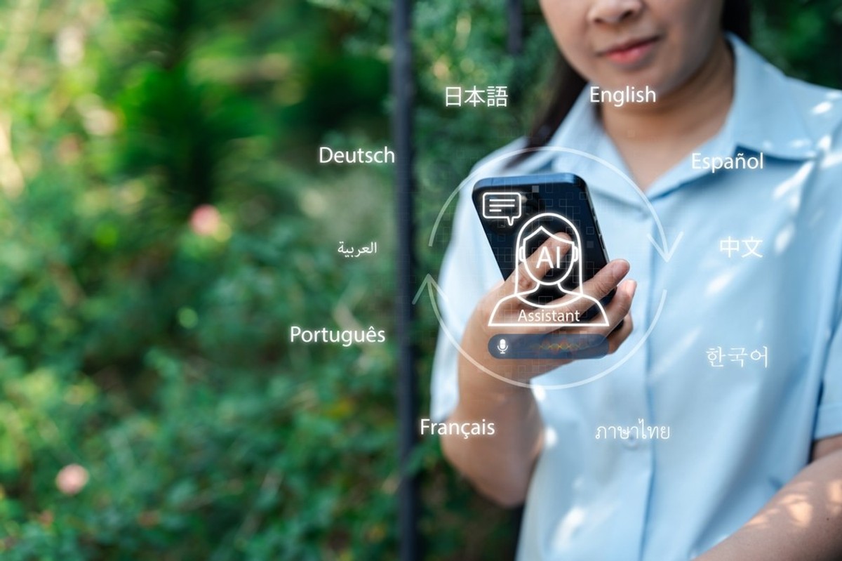 I used AI to practice my English. Then my English started sounding like AI