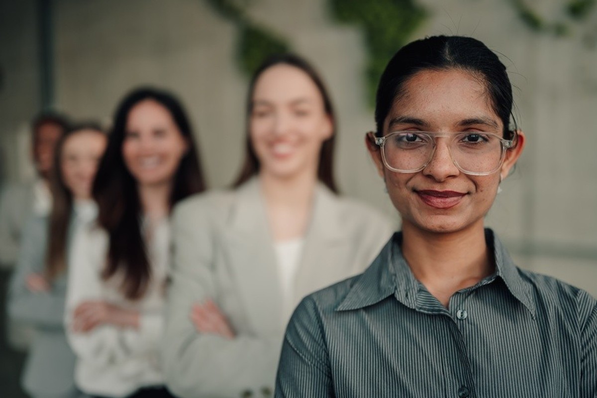 Why more work needs to be done for gender equality