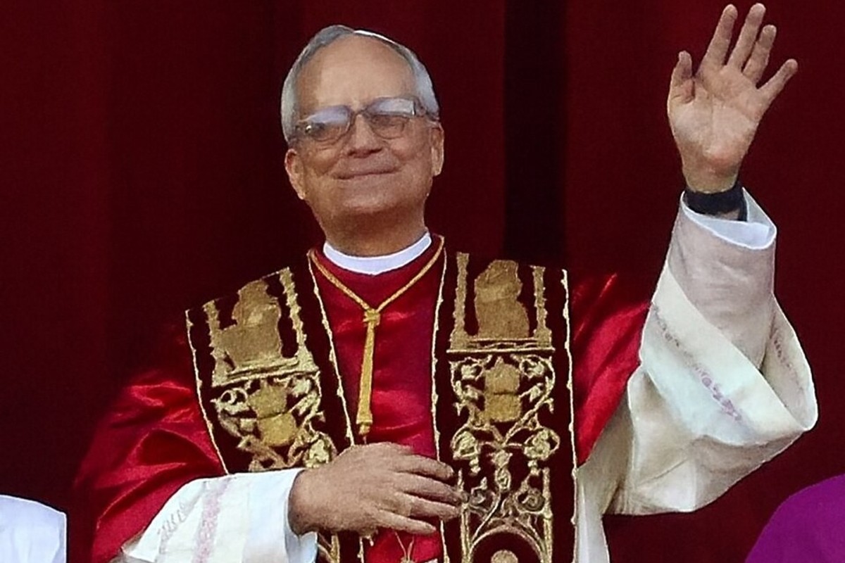 Pope Leo sick, fridges hacked and Ukraine attacked