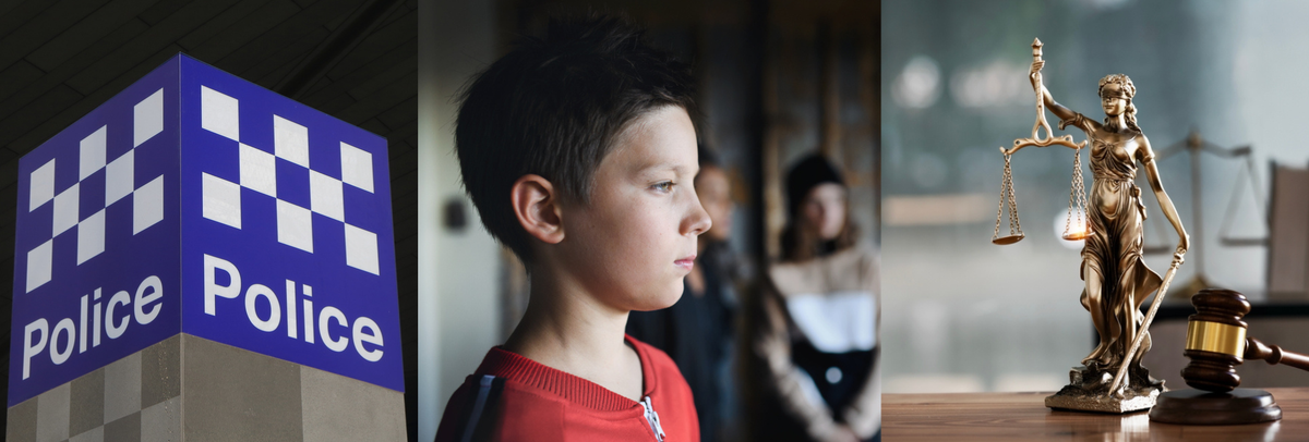 ‘Incapable of evil’: Here’s what NSW review says about prosecuting kids