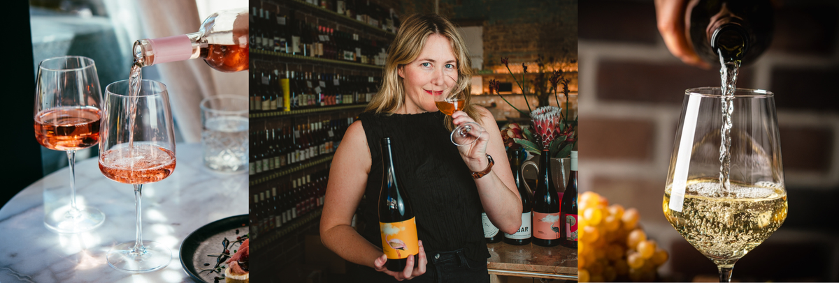 Showcasing the women behind the wine labels at Famelia wine bar