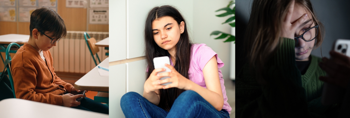 'Nudify' apps have been banned. Here's why they have such an impact on kids