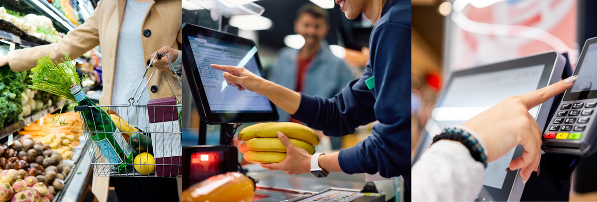 As a checkout chick, I'm used to rudeness. But I can't bear the threats and violence