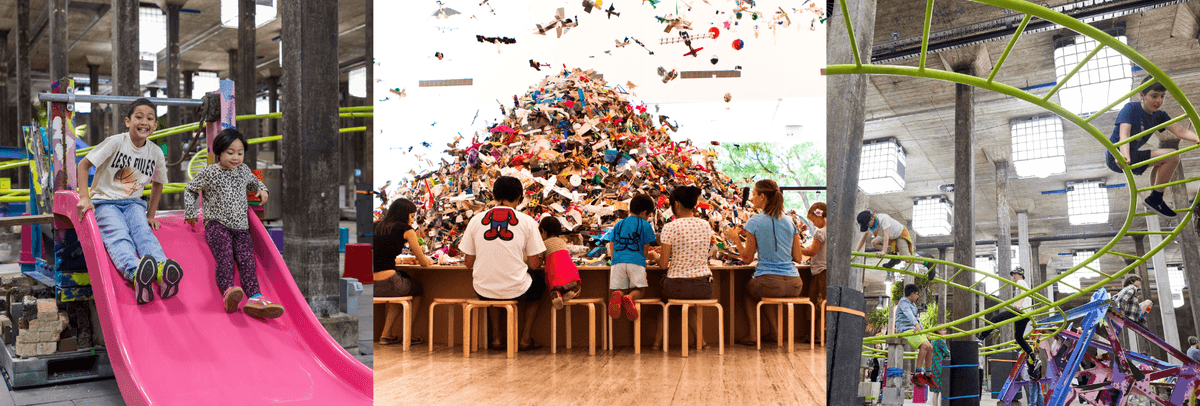 ‘Please do touch’: How audience participation is changing art shows