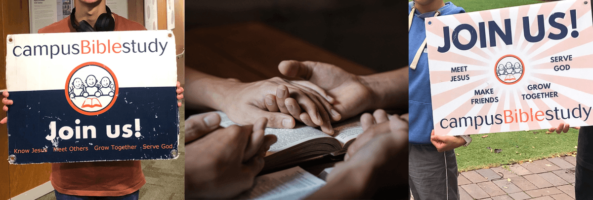 Why Christianity is growing on campus