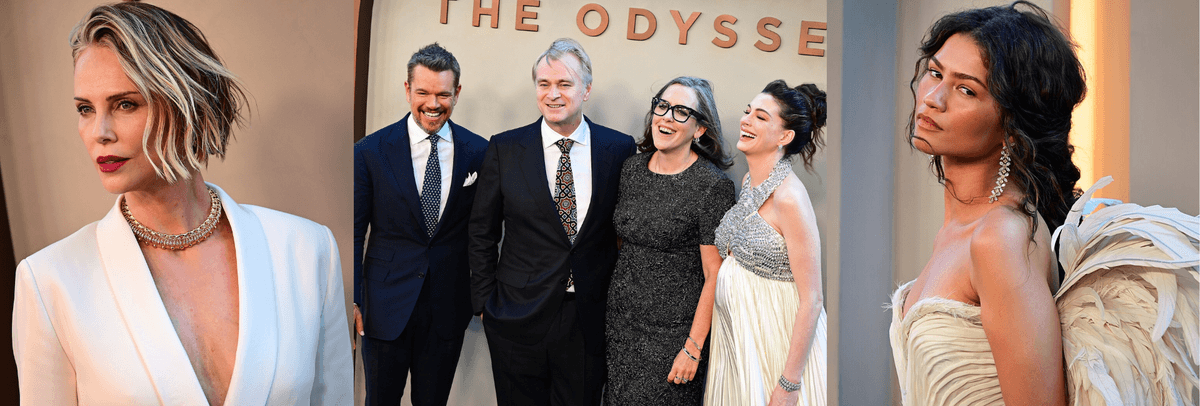 Nolan's Odyssey is spectacular but anachronistic