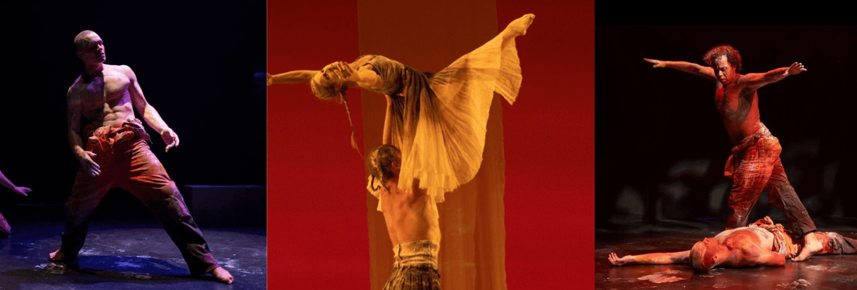'Taking back our stories': Gary Lang on reclaiming Indigenous history through dance
