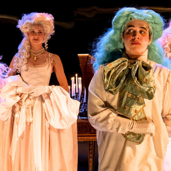 'A love-letter to the queer community': Belvoir's bold and ambitious Orlando