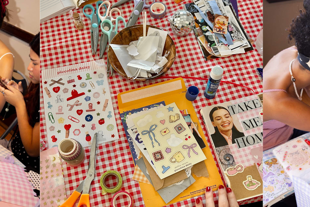 Why creative clubs are the new happy hour for young women