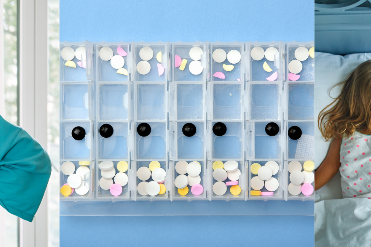 Sleeping on safety: the dangers of buying sleep aids online