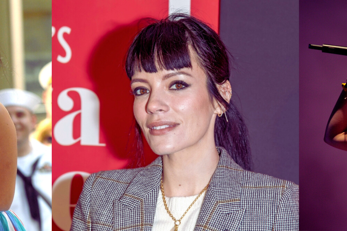 Lily Allen’s marriage breakdown turns into her most powerful album yet