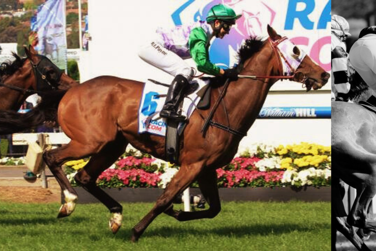 Long road to the top: A new era for women jockeys