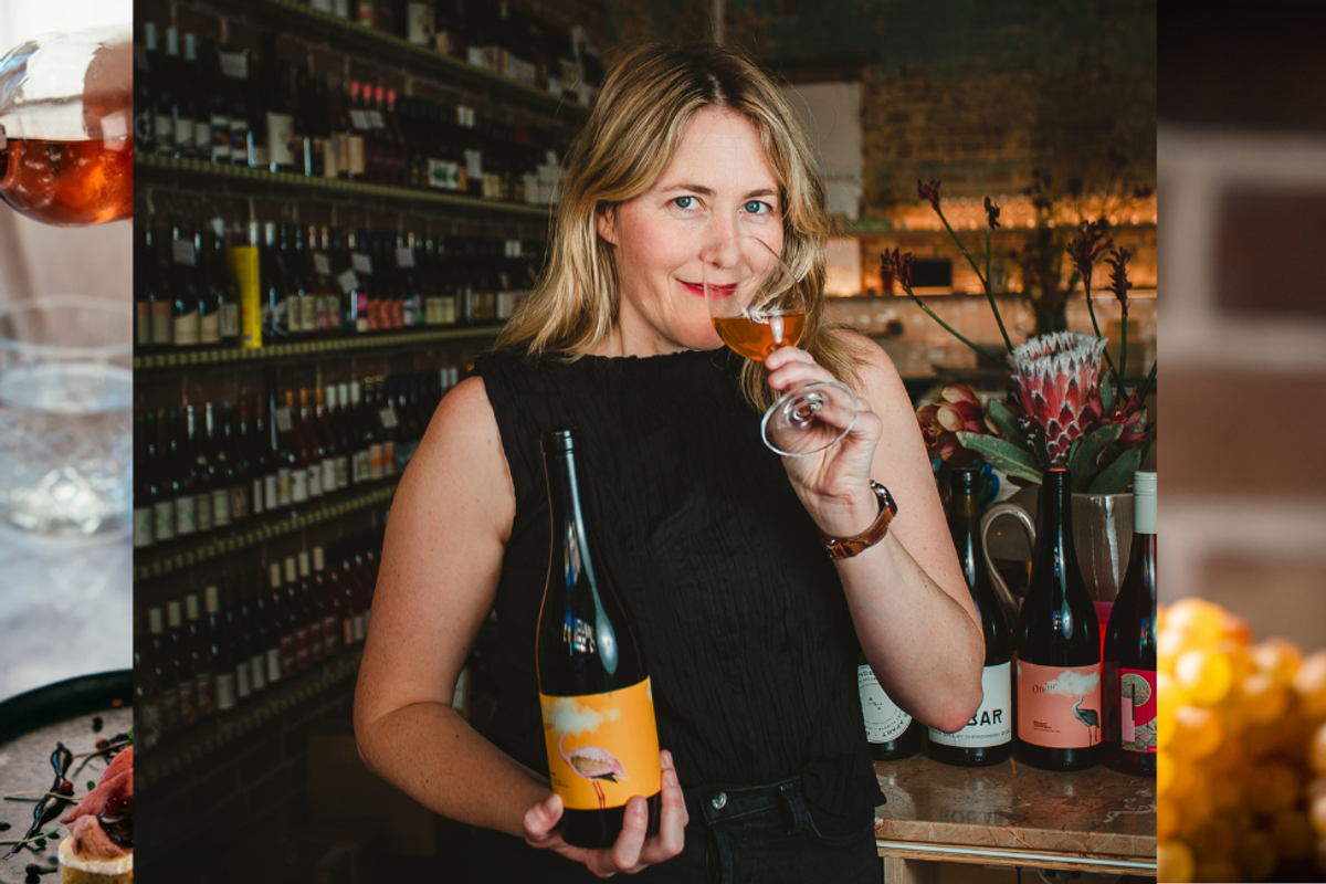 Showcasing the women behind the wine labels at Famelia wine bar