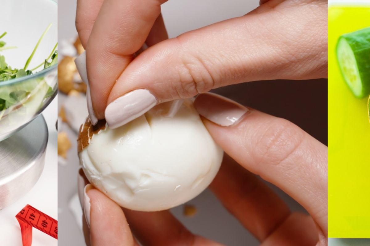 Afraid of an egg: the tyranny of living with social media's body standards