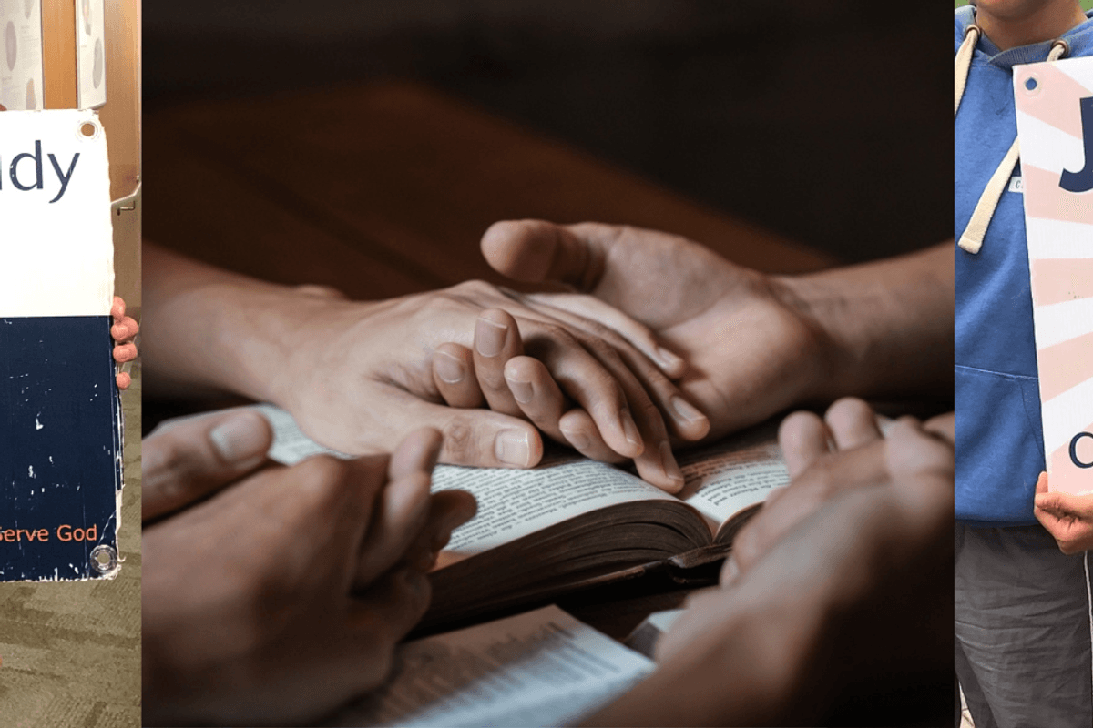 Why Christianity is growing on campus