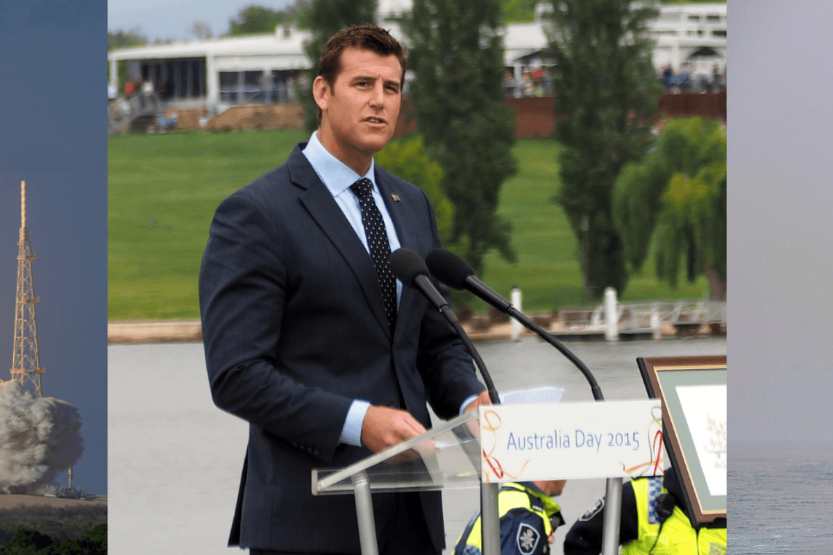 Roberts-Smith arrested, free kids vaccines and a ceasefire in jeopardy