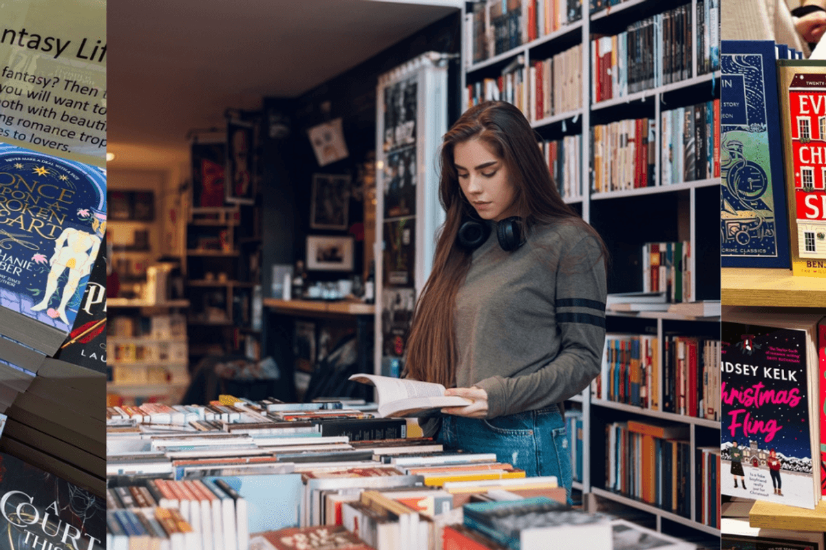 Losing the plot: Why a book's spice rating misses the point