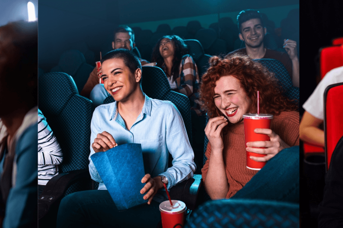 How Gen Z could save cinema, with some help from Letterboxd