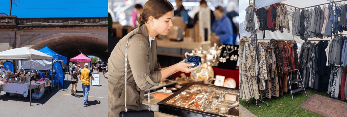 How Sydney's favourite markets are tackling the cost of living crisis