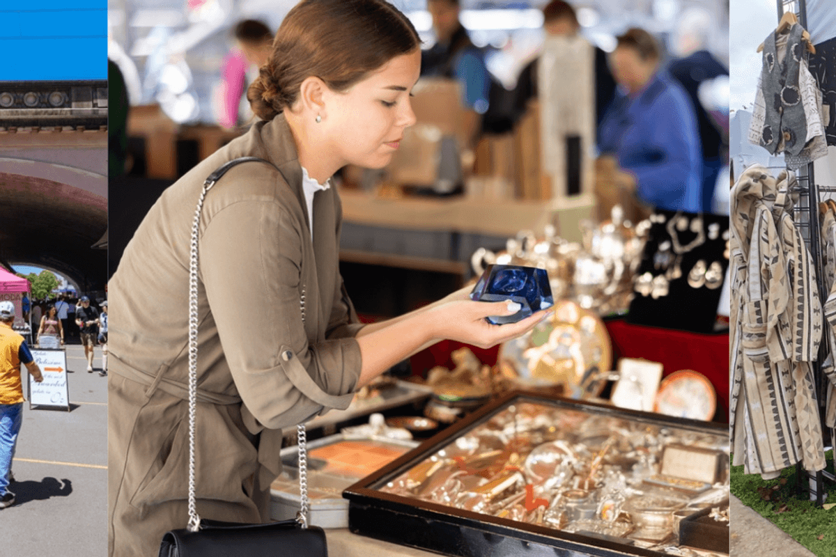 How Sydney's favourite markets are tackling the cost of living crisis