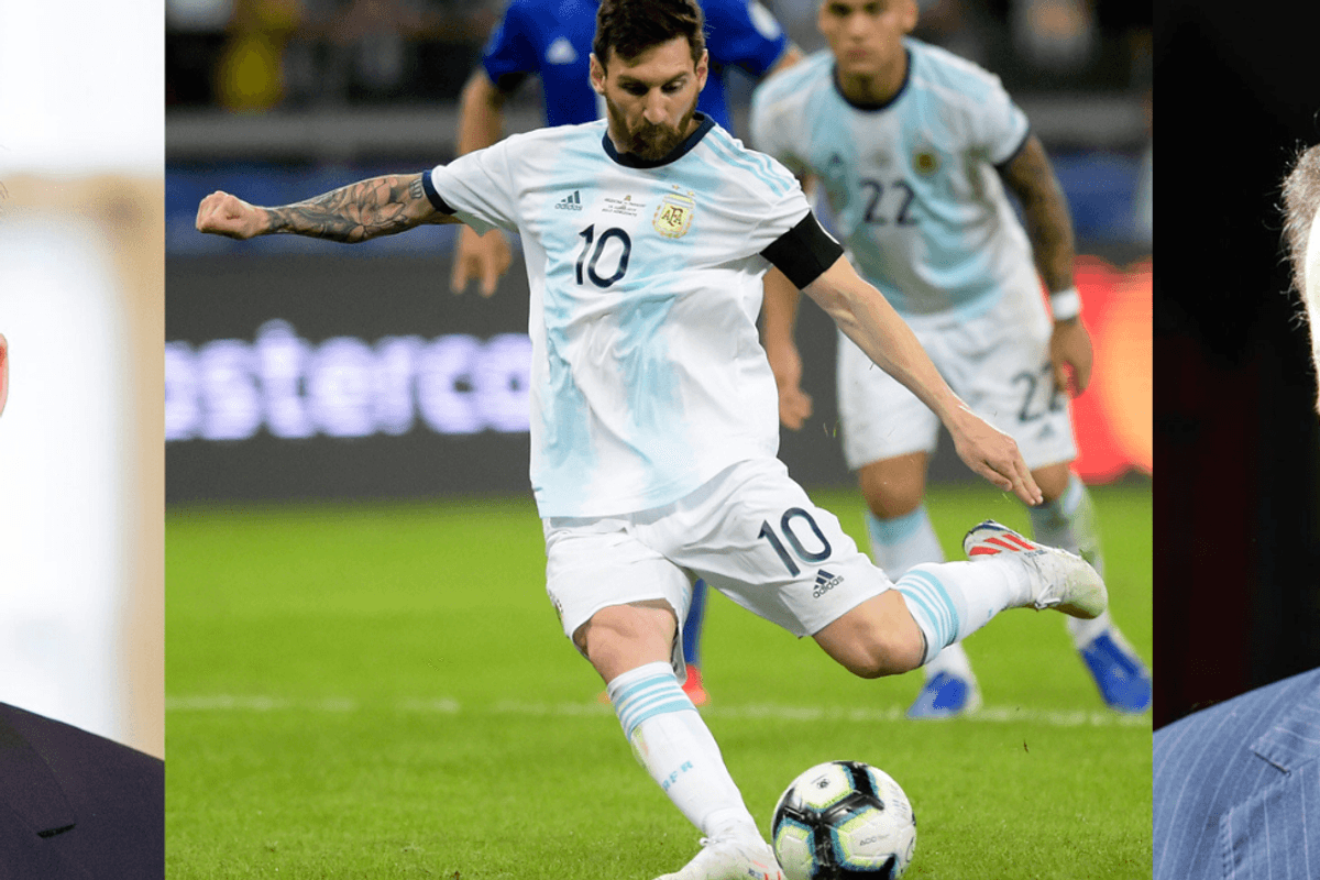 UK PM resigns, Messi scores and Karl's out