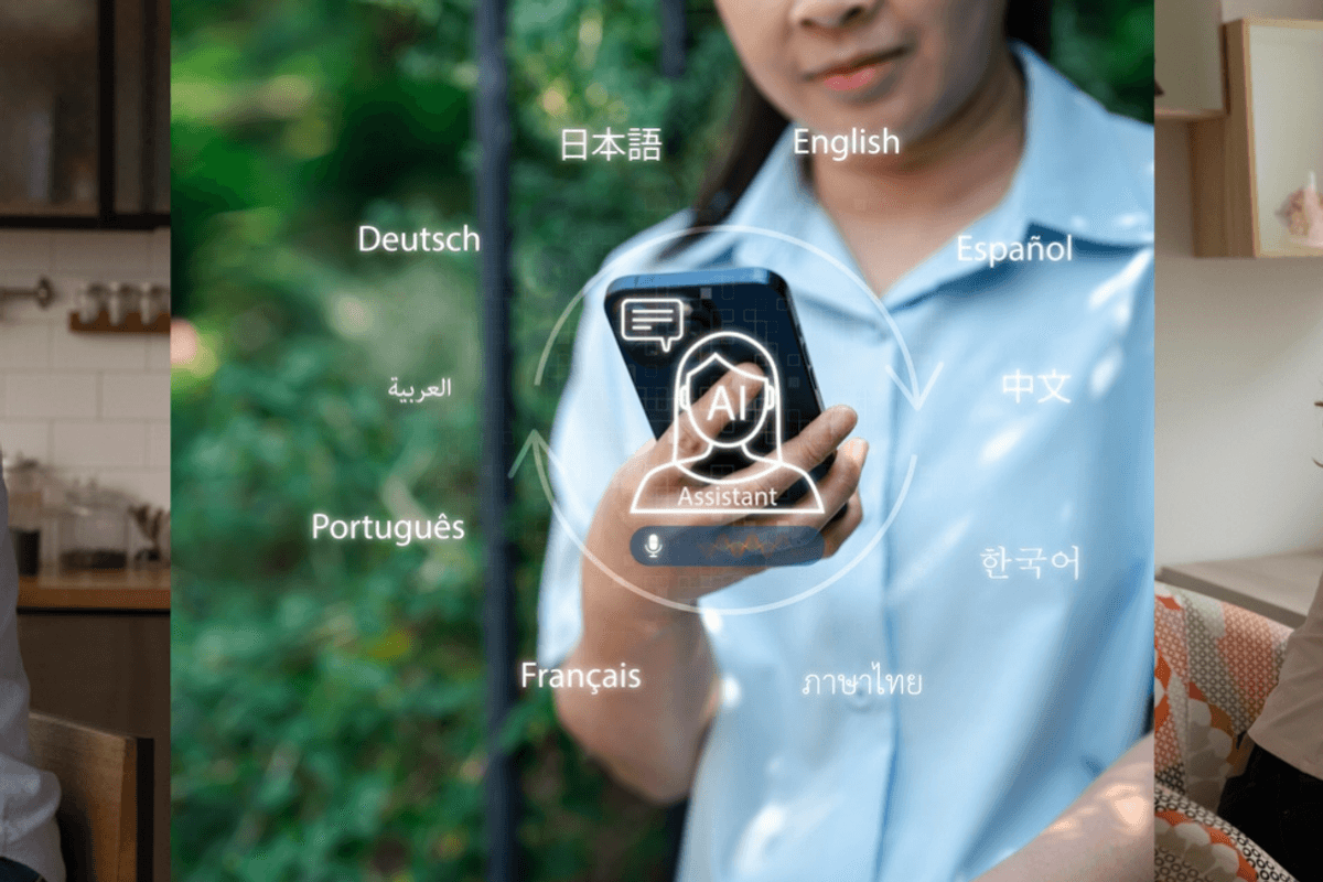 I used AI to practice my English. Then my English started sounding like AI